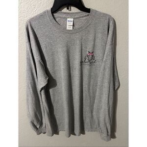 ❤️Girlie Girl Don’t Let Them Get Your  GOAT T-Shirt